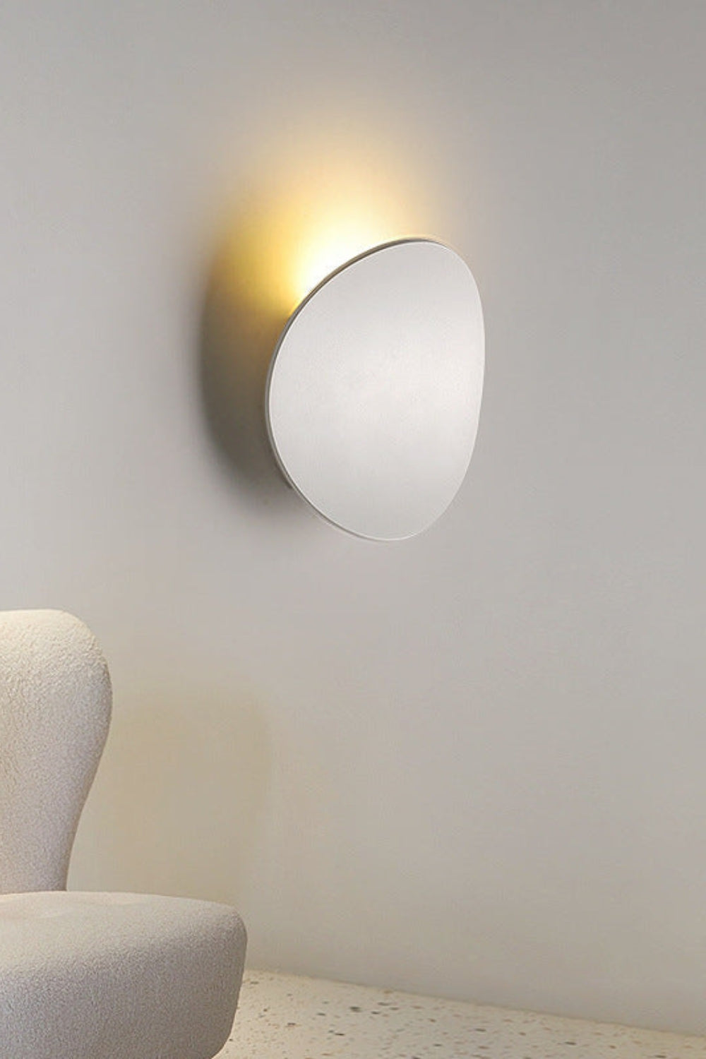 Three Dim Layers: Composing a Bedroom in Light