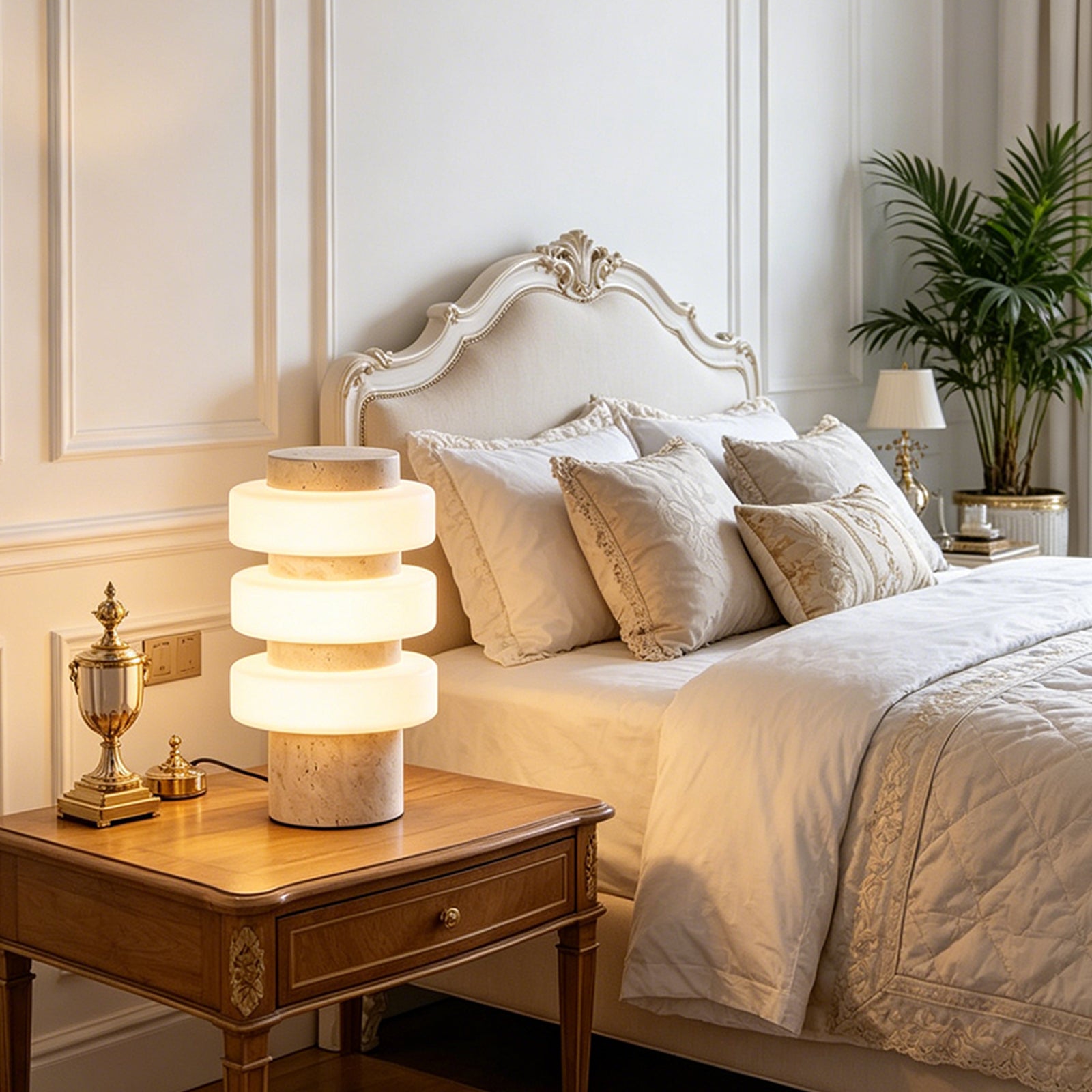Quiet Luxury Lighting: Sculptural Table Lamps Inspired by Nature
