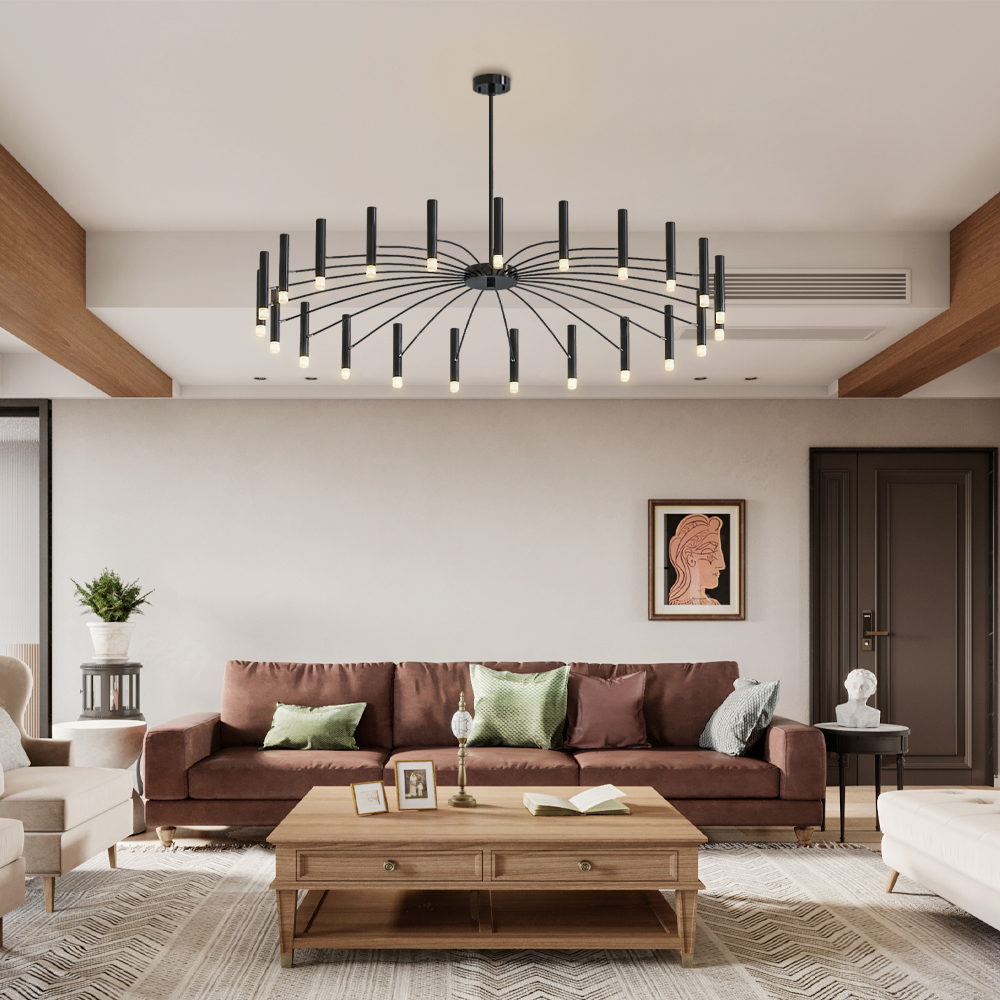 CHANDELIERS – SamuLighting
