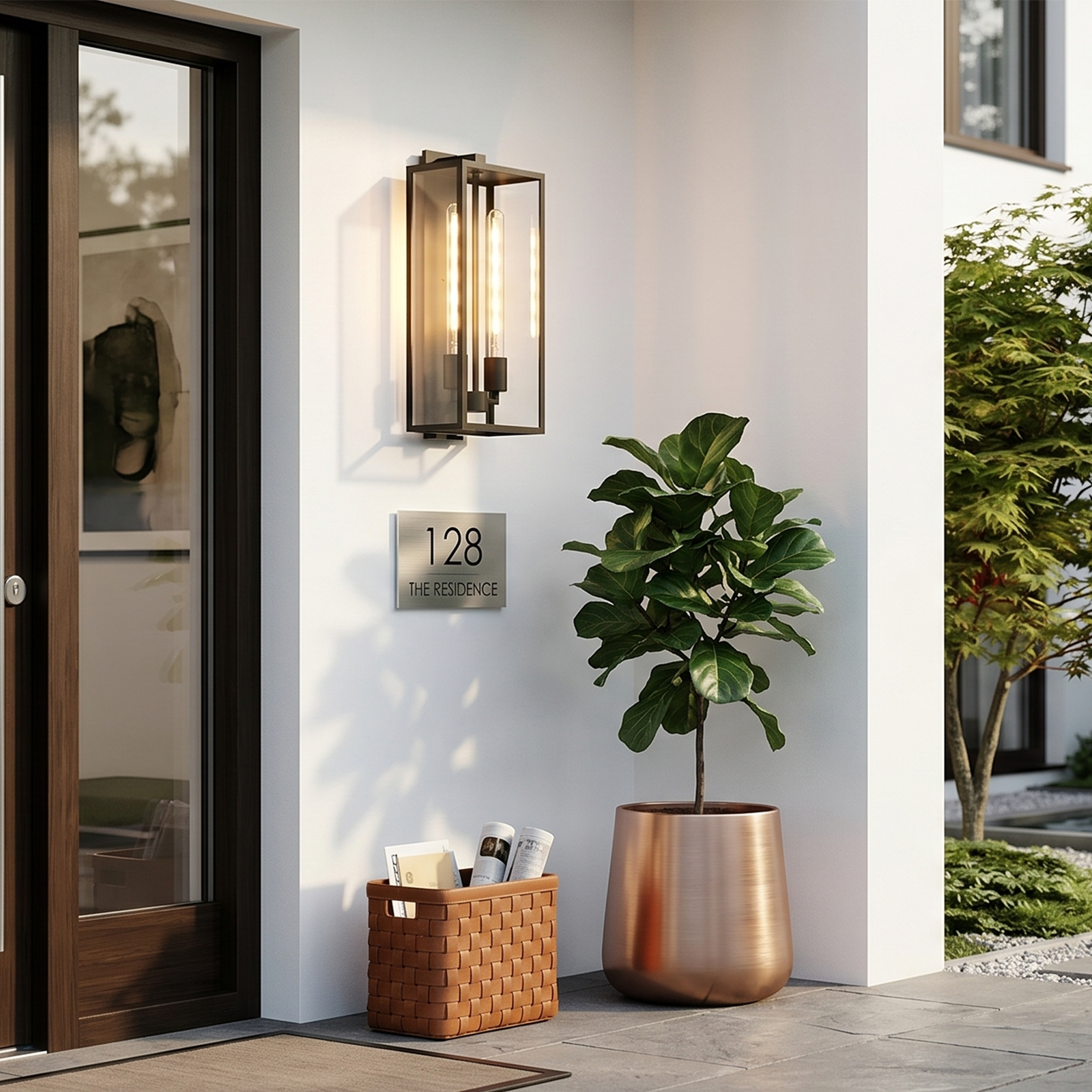 Outdoor Lights