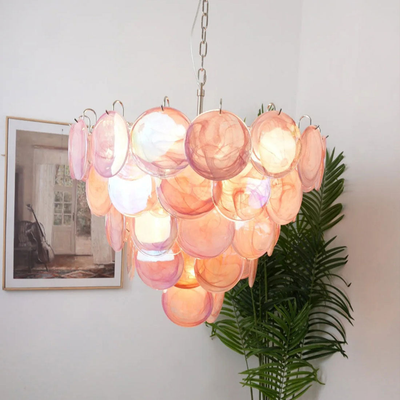 Murano Glass Chandelier Collection