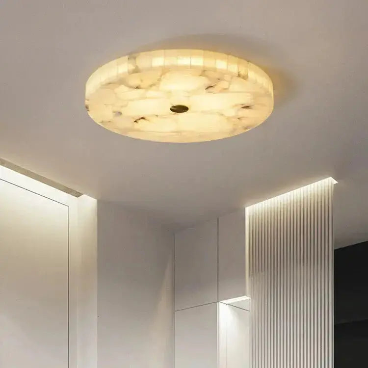 Alabaster Ceiling Lamps