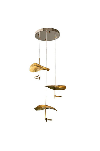 Multi-Lite Pendant light - SamuLighting