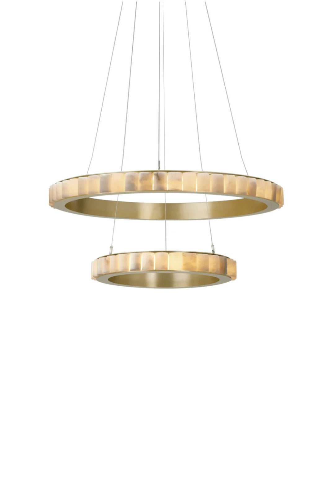 Avalon Halo Chandelier - SamuLighting