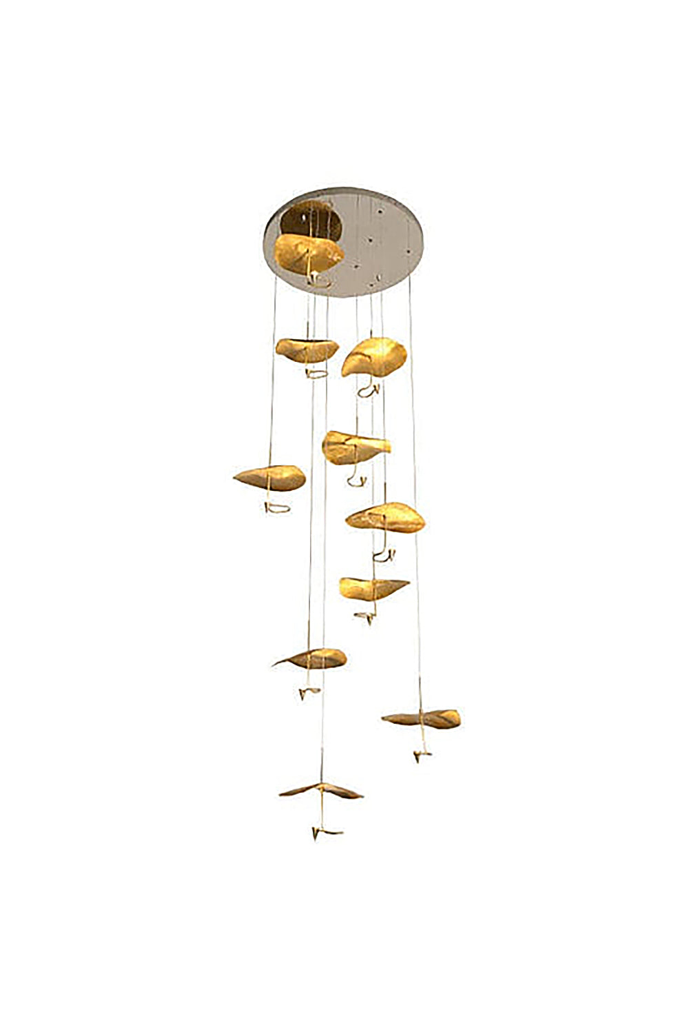 Multi-Lite Pendant light - SamuLighting