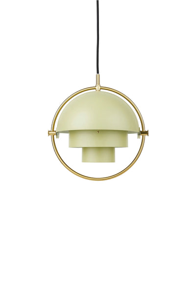 Multi-Lite Pendant Light - SamuLighting