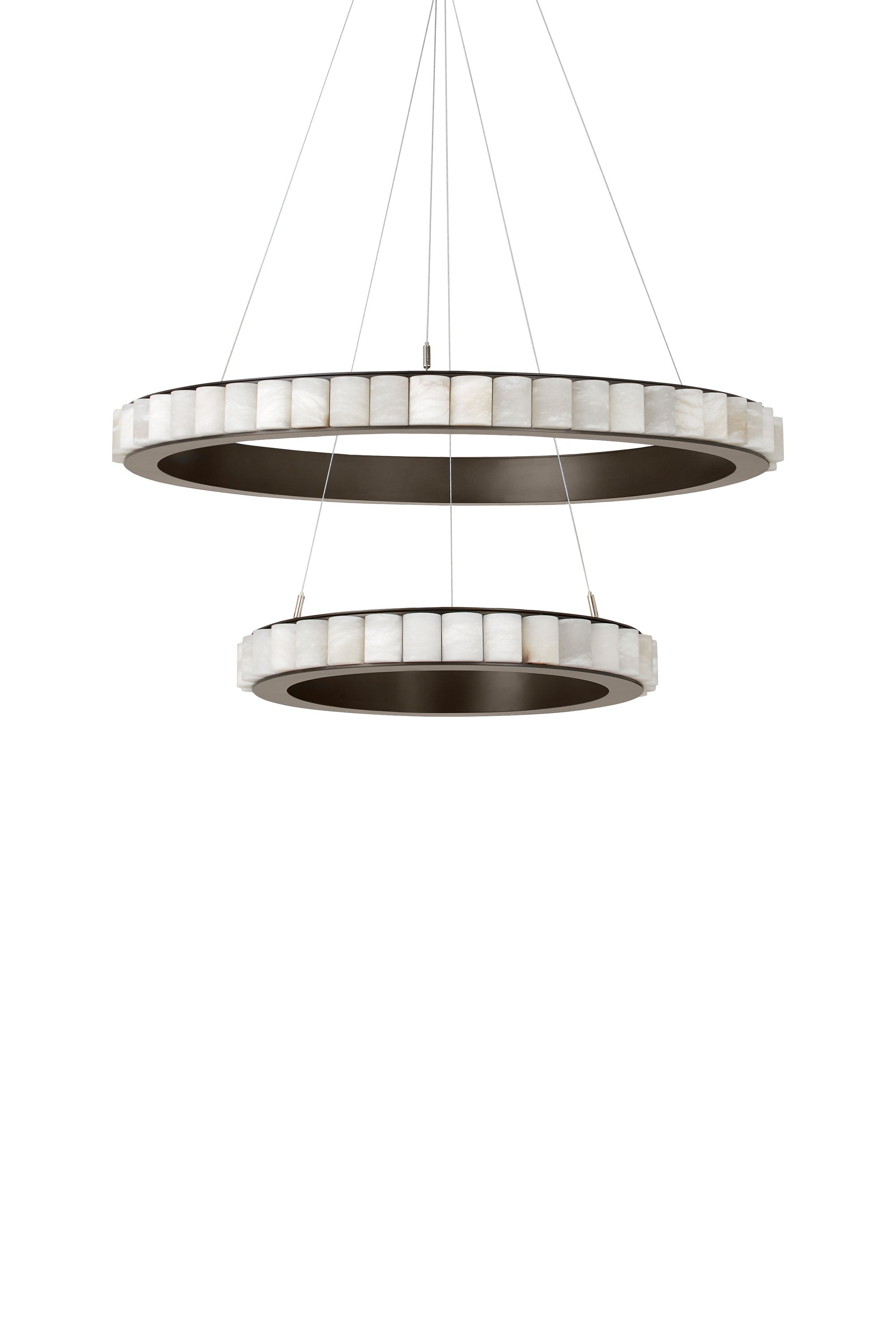 Avalon Halo Chandelier - SamuLighting