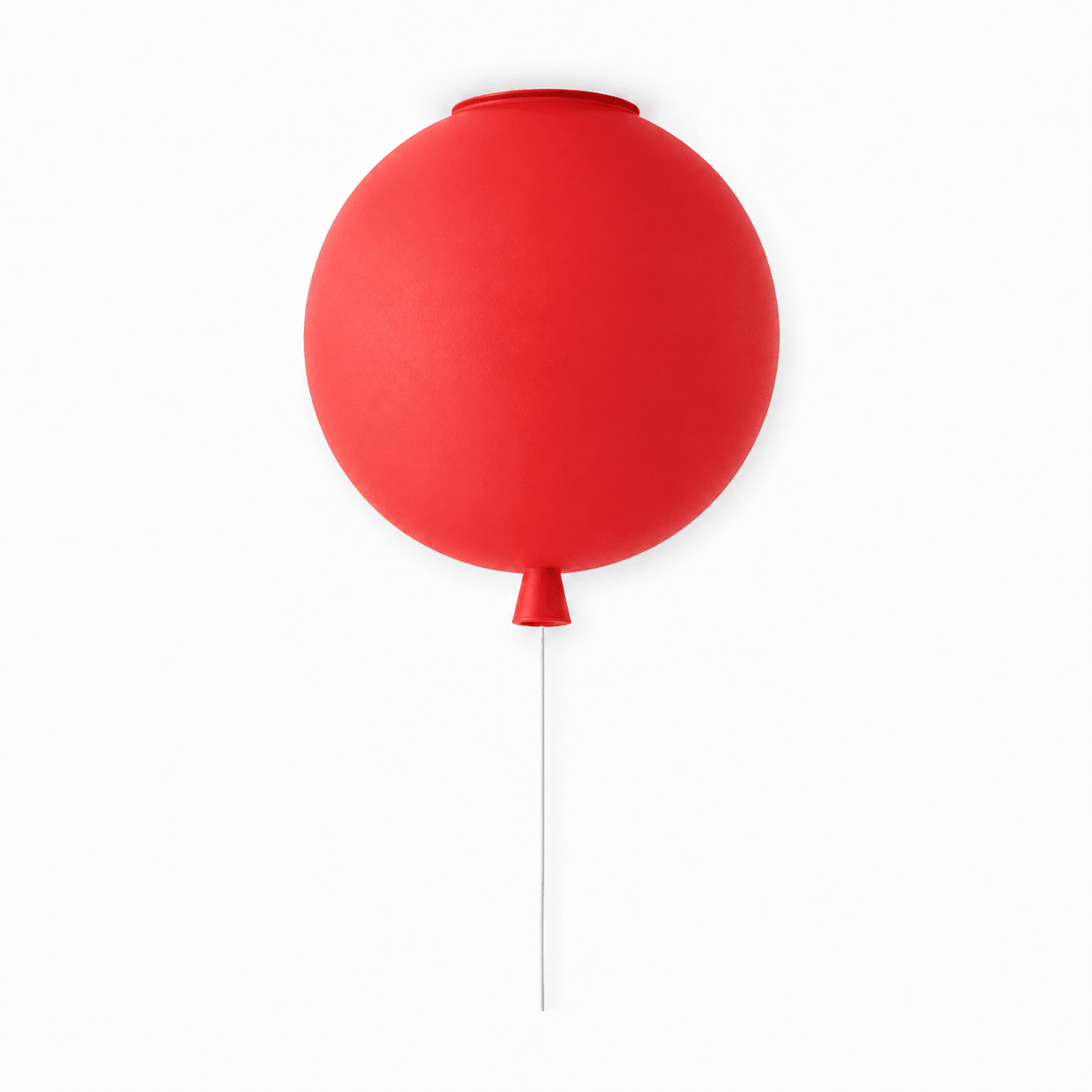 Glass Balloon Ceiling Light featuring a hand-blown glass orb design, perfect for modern and playful spaces.Glass Balloon Ceiling Light featuring a hand-blown glass orb design, perfect for modern and playful spaces.