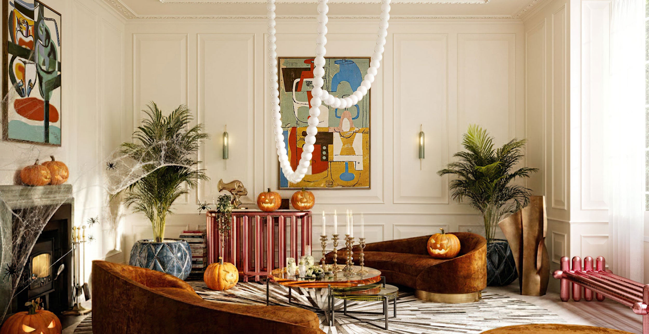 All lighting 15% OFF — 20% OFF over $2000!<br>
Use code: HW15 / HW20 🎃