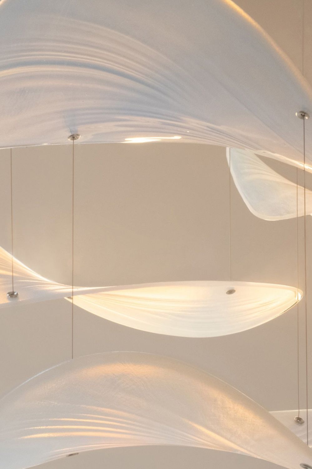 Sky Drift Chandelier