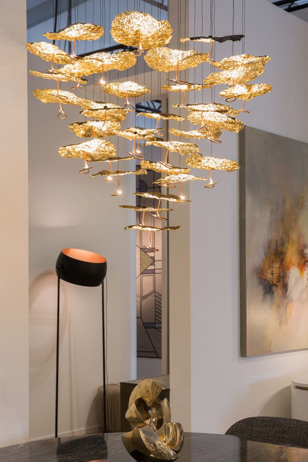 Multi-Lite Pendant light - SamuLighting