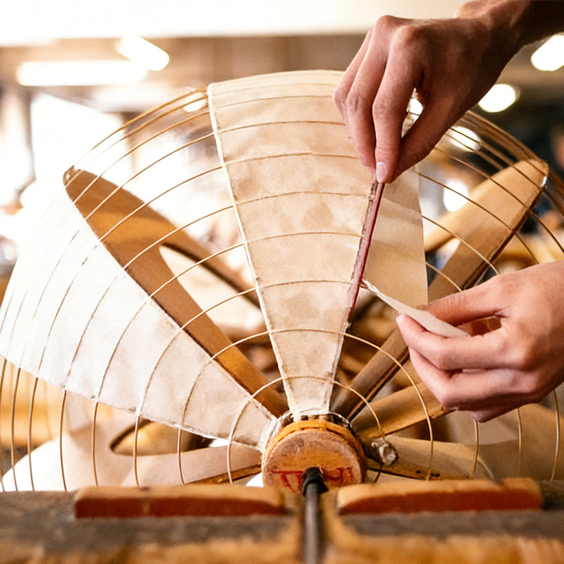 Masterfully Hand-Crafted