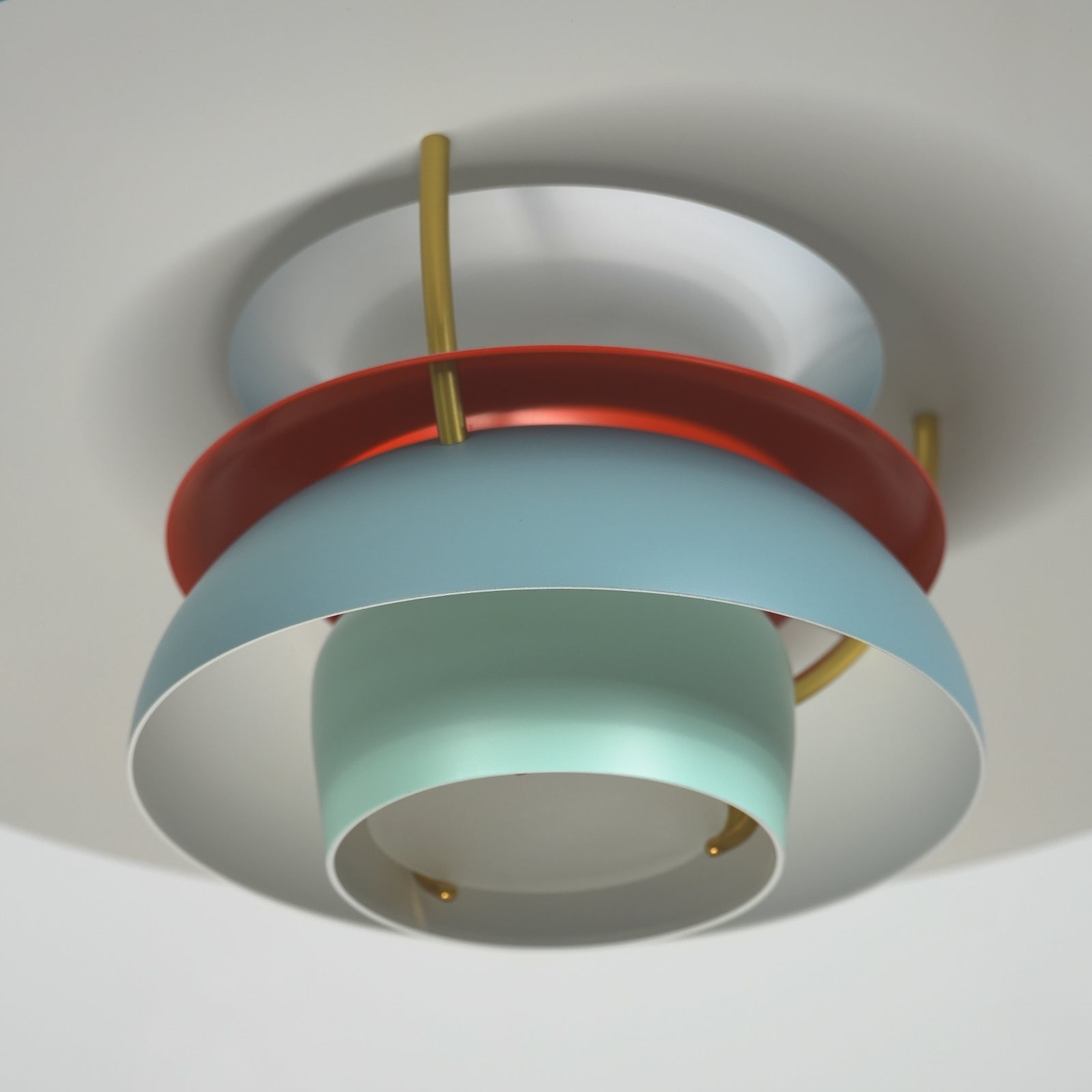 Aluminum Paint Lamp Body