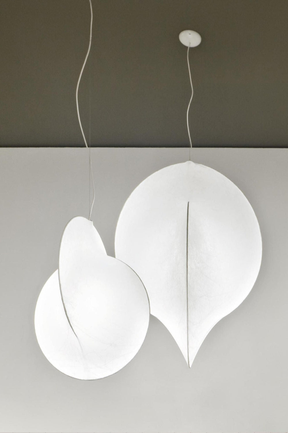 Overlap Suspension Lamp - SamuLighting