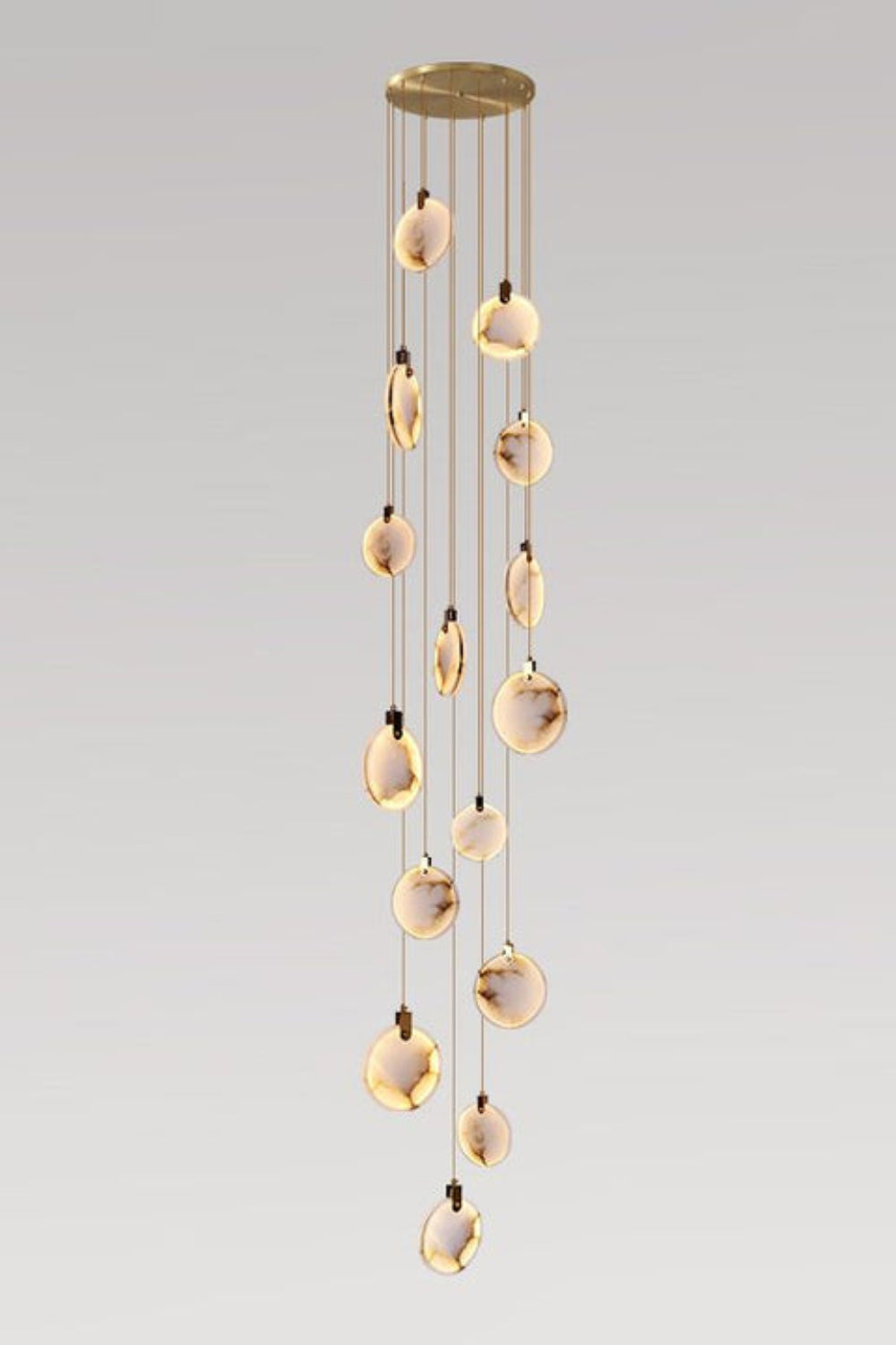 Harvest Chandelier - SamuLighting