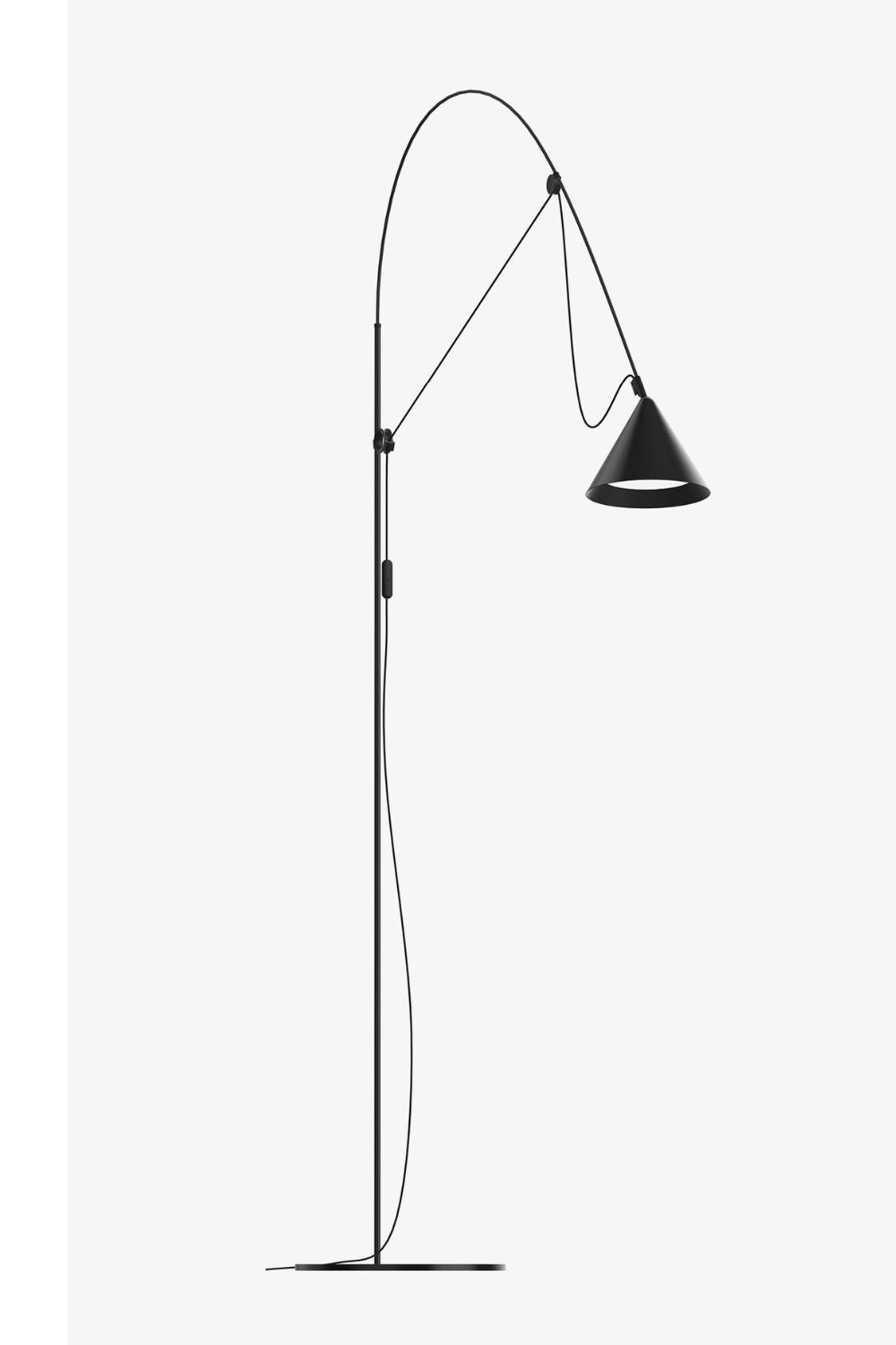 AYNO Floor Lamp - SamuLighting