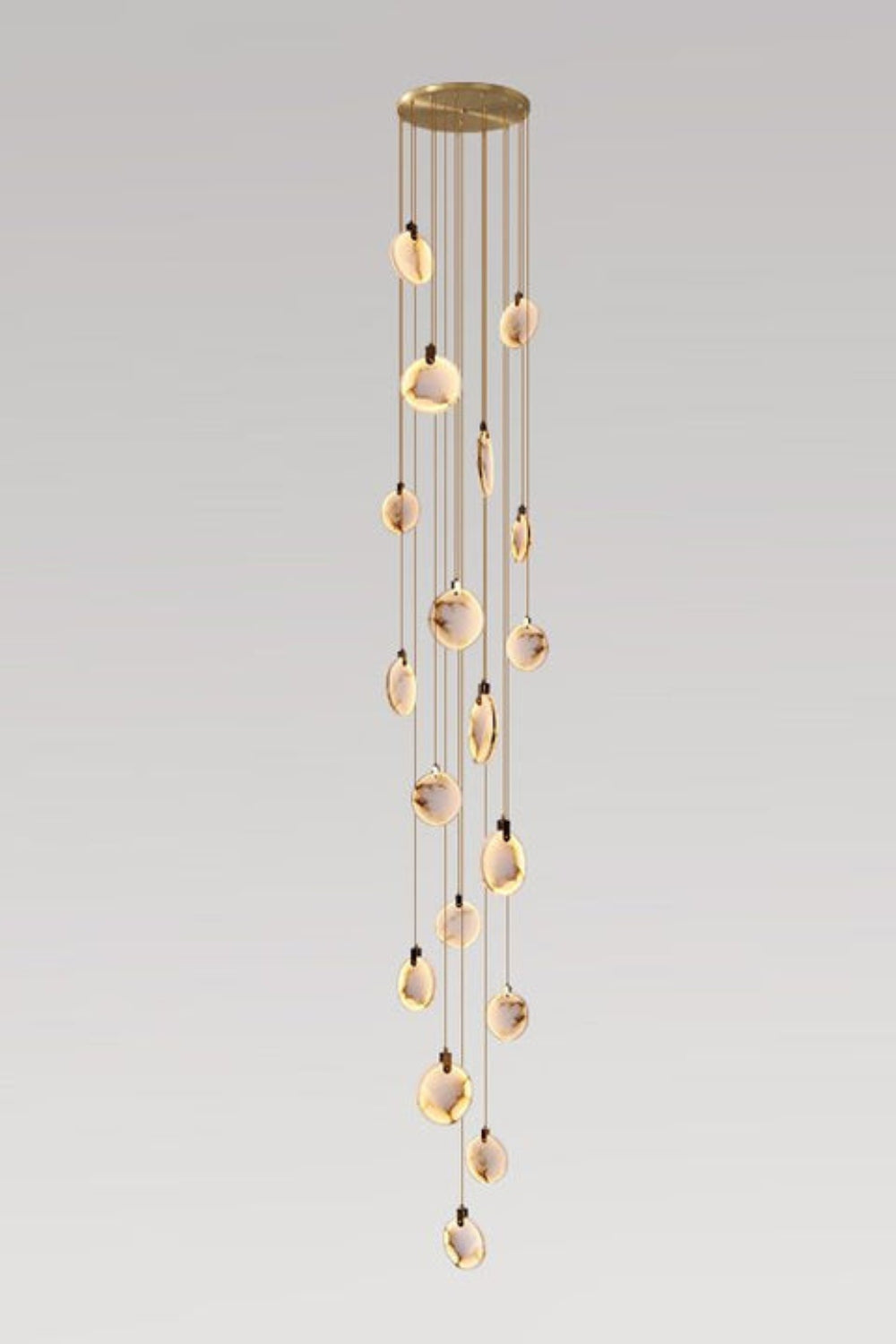 Harvest Chandelier - SamuLighting