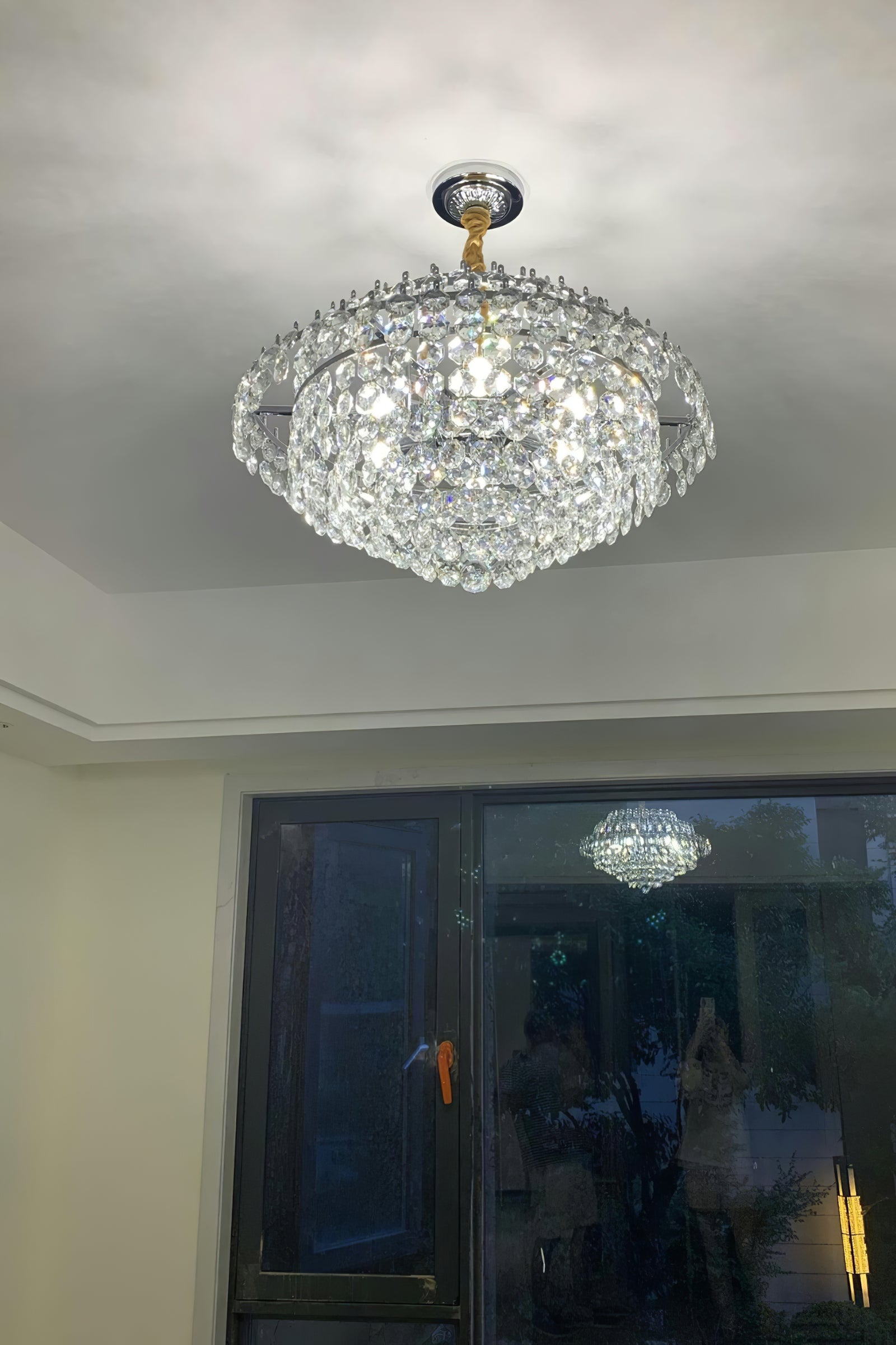 Sanger Petite Decorative Chandelier