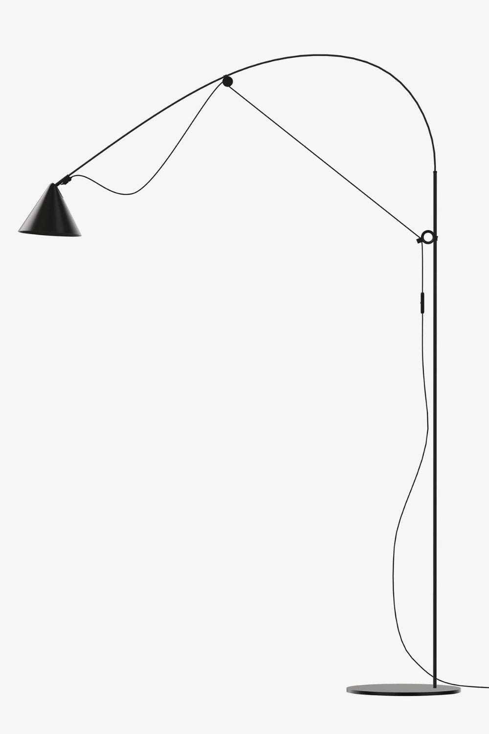 AYNO Floor Lamp - SamuLighting