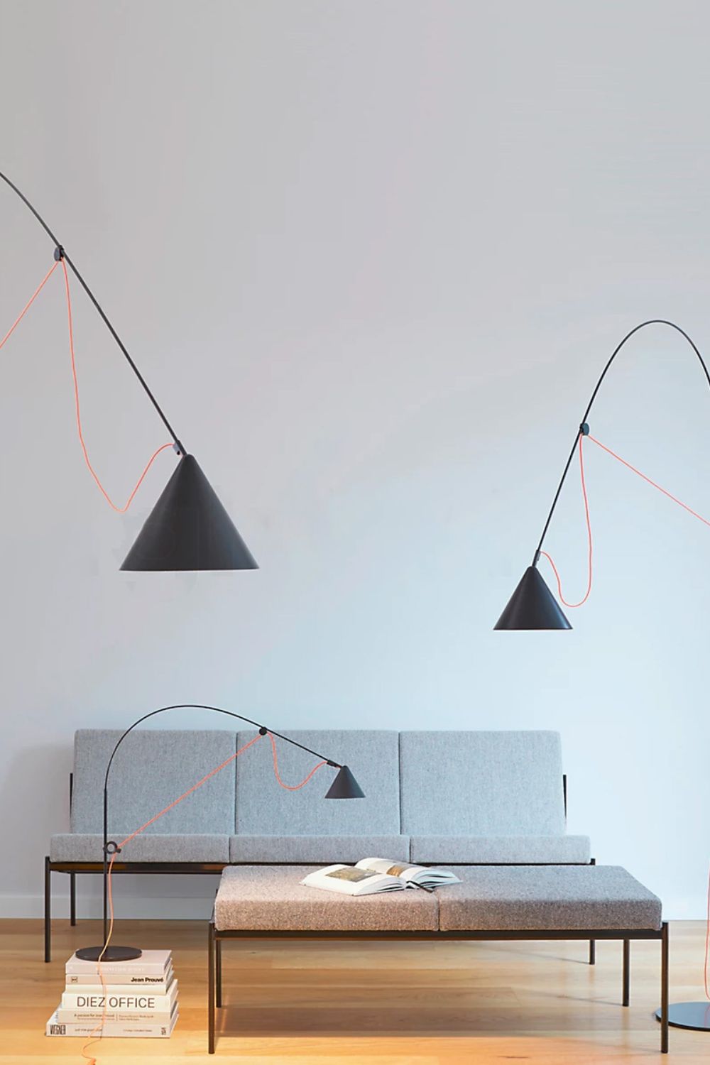 AYNO Floor Lamp - SamuLighting