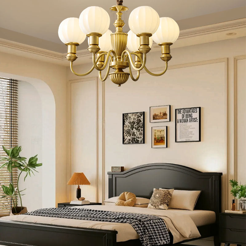 Unique lighting and shadow ambiance