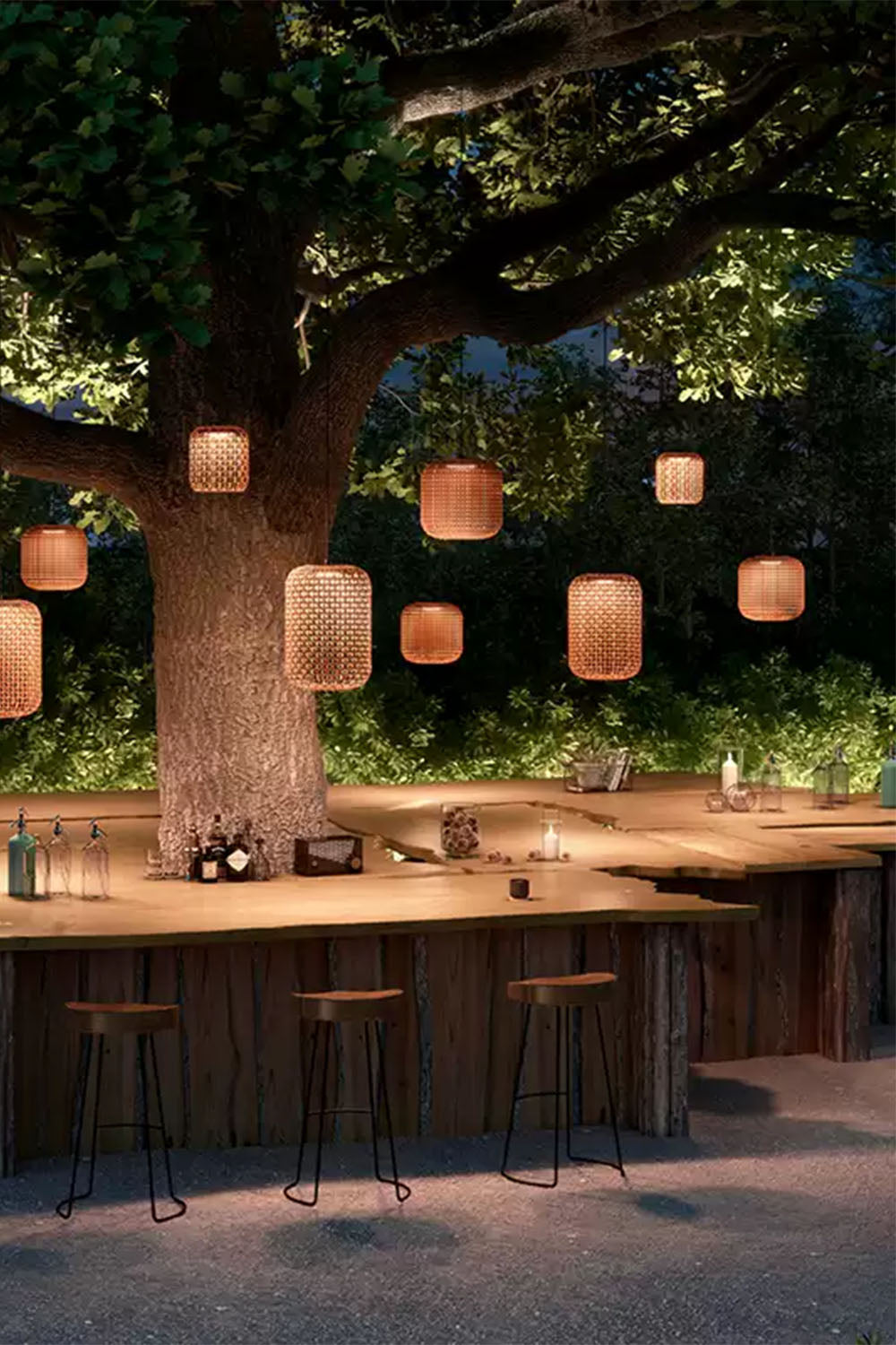 Nans S31.2 Pendant Light