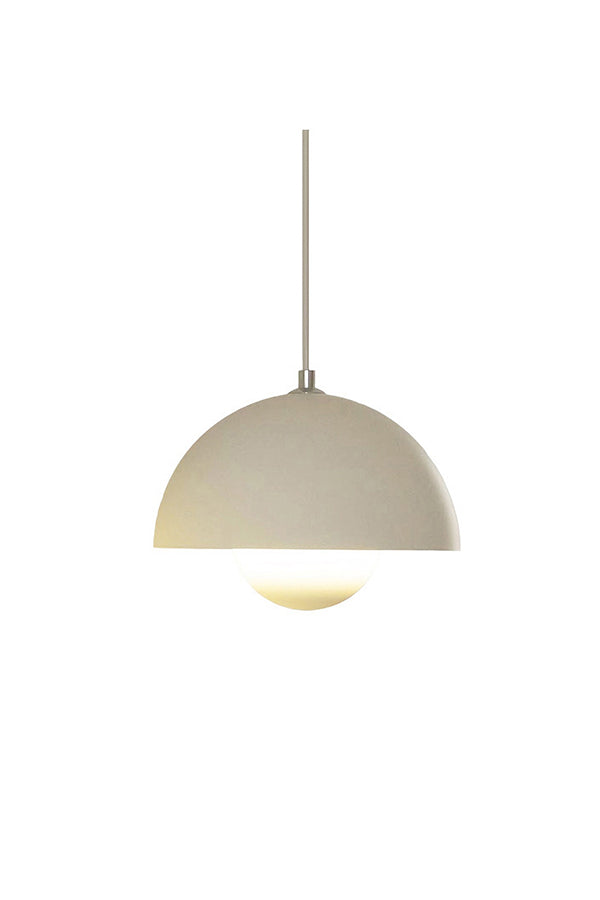 Semi-Circle Pendant Lamp