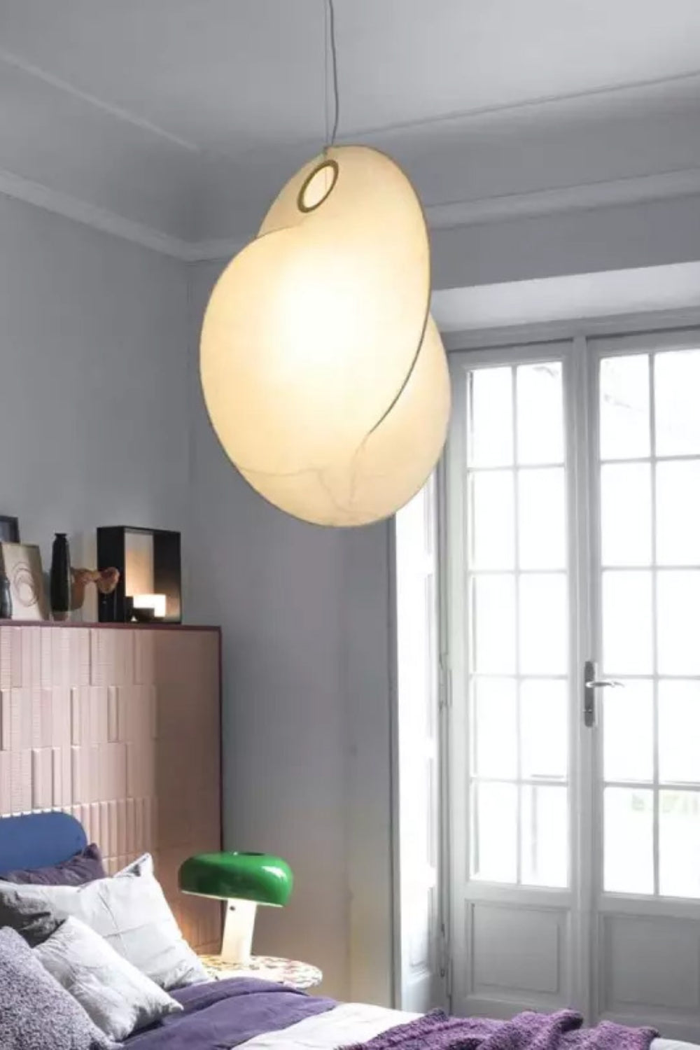 Overlap Suspension Lamp - SamuLighting