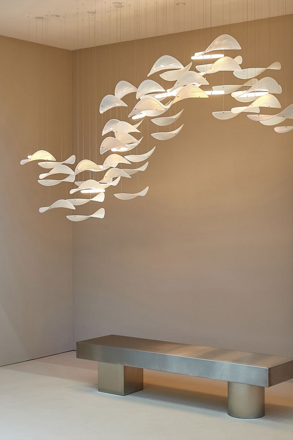 Sky Drift Chandelier