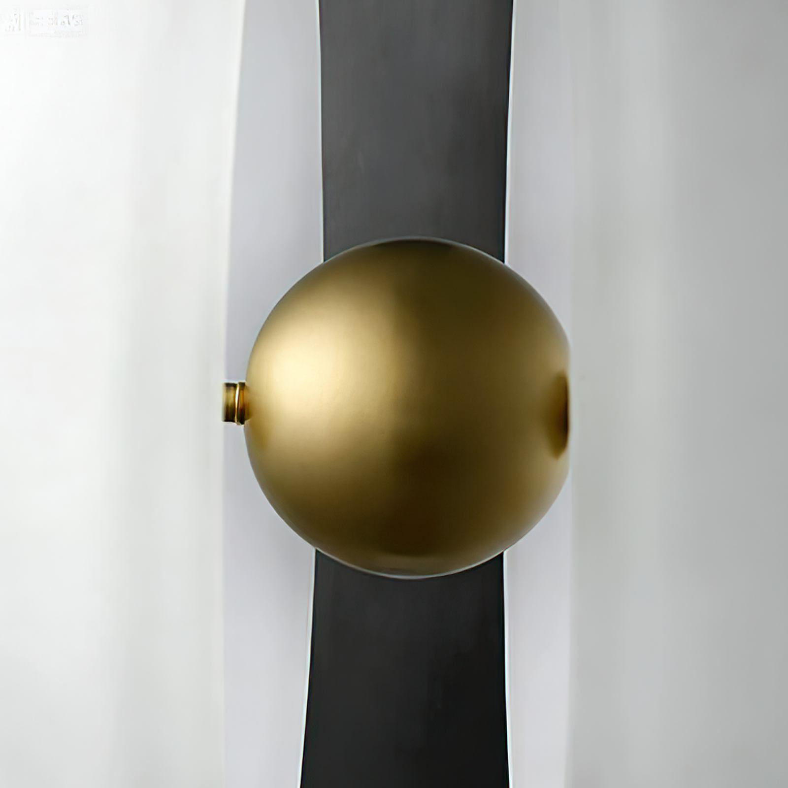 Elegant Brass Accents