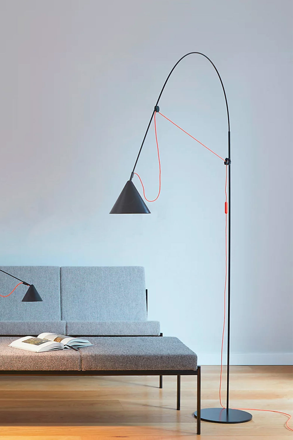 AYNO Floor Lamp - SamuLighting