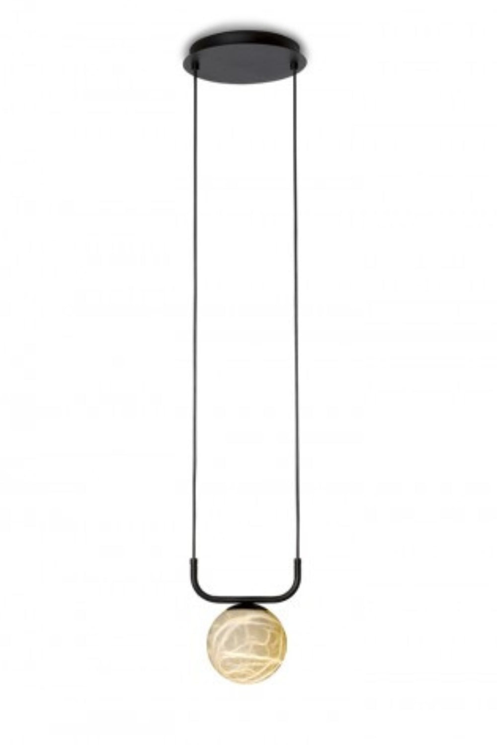 Alabaster Global Linear Pendant - SamuLighting