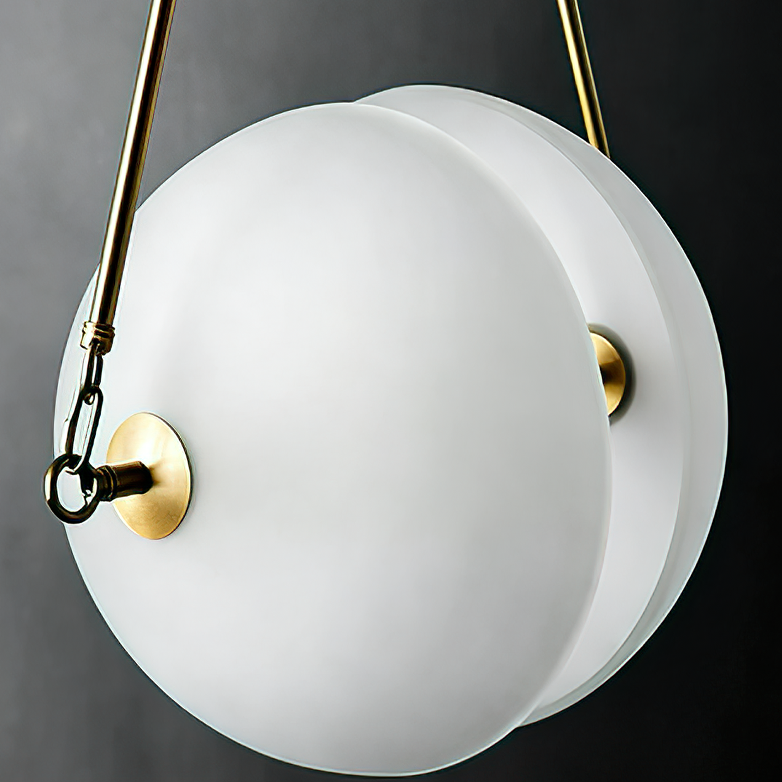 Refined Frosted Finish
