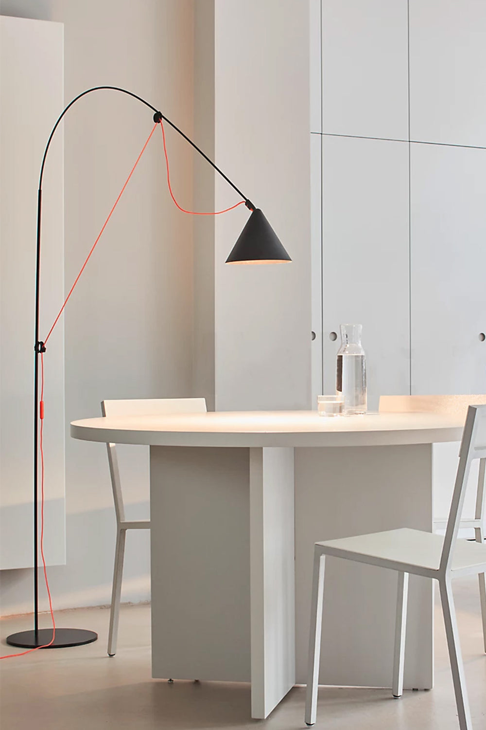 AYNO Floor Lamp - SamuLighting