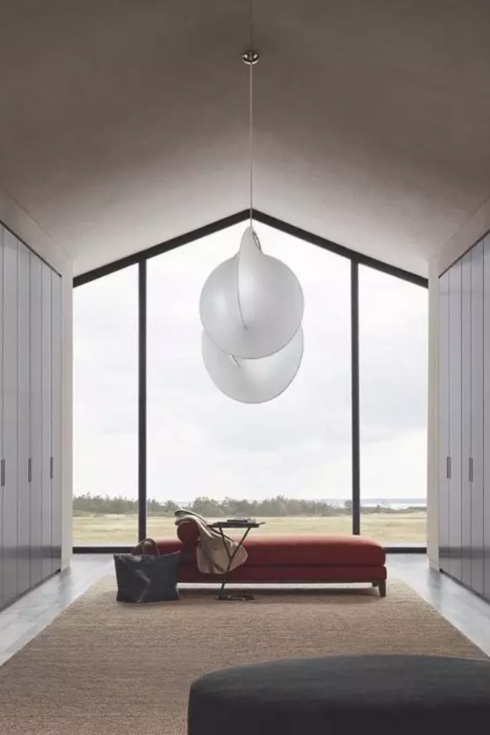 Overlap Suspension Lamp - SamuLighting