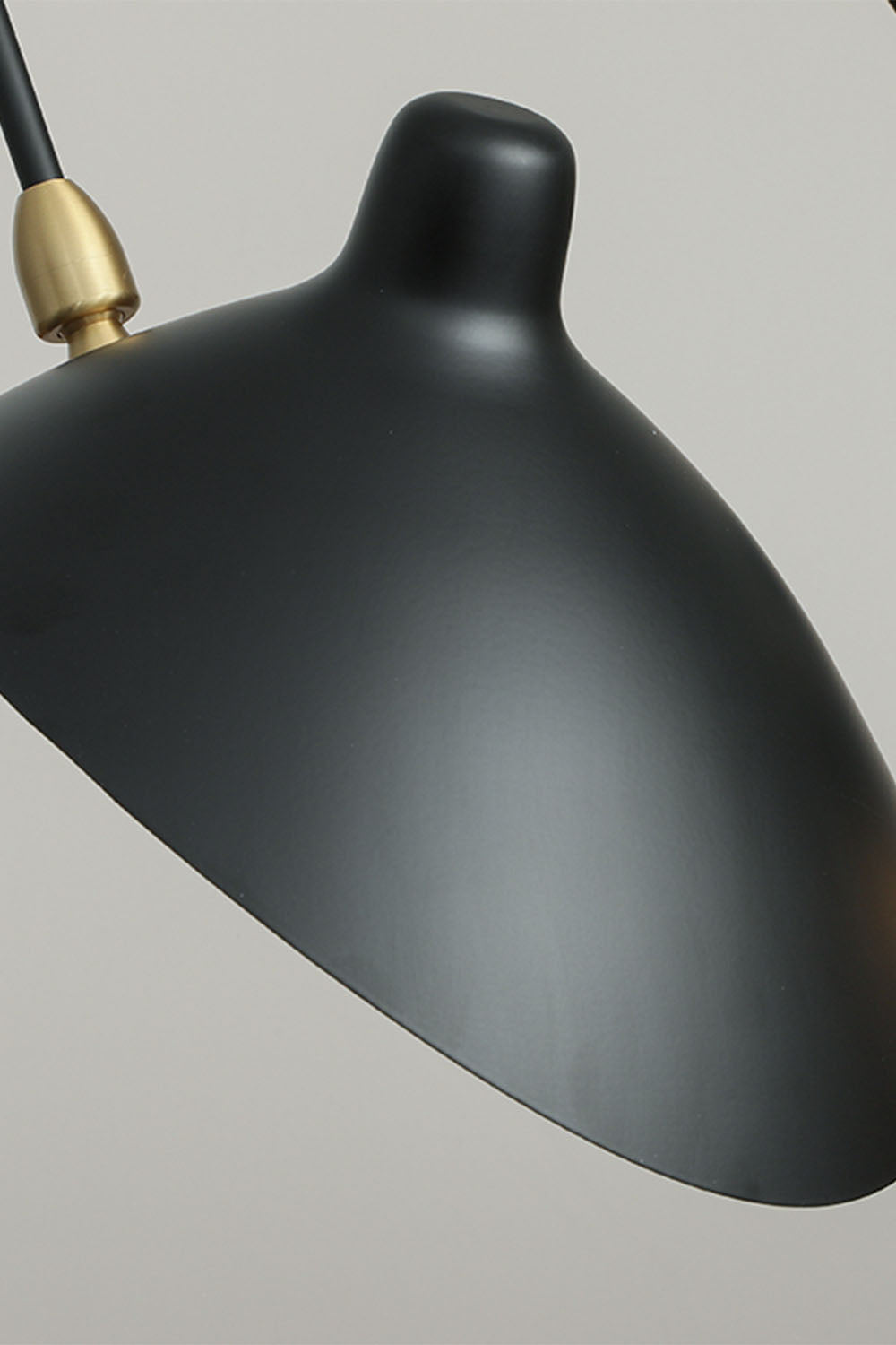 3 Arm Ceiling Light