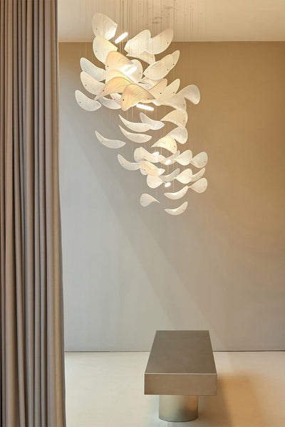 Sky Drift Chandelier