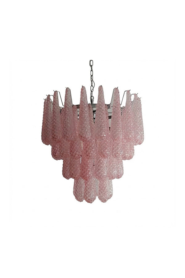 Murano glass chandelier