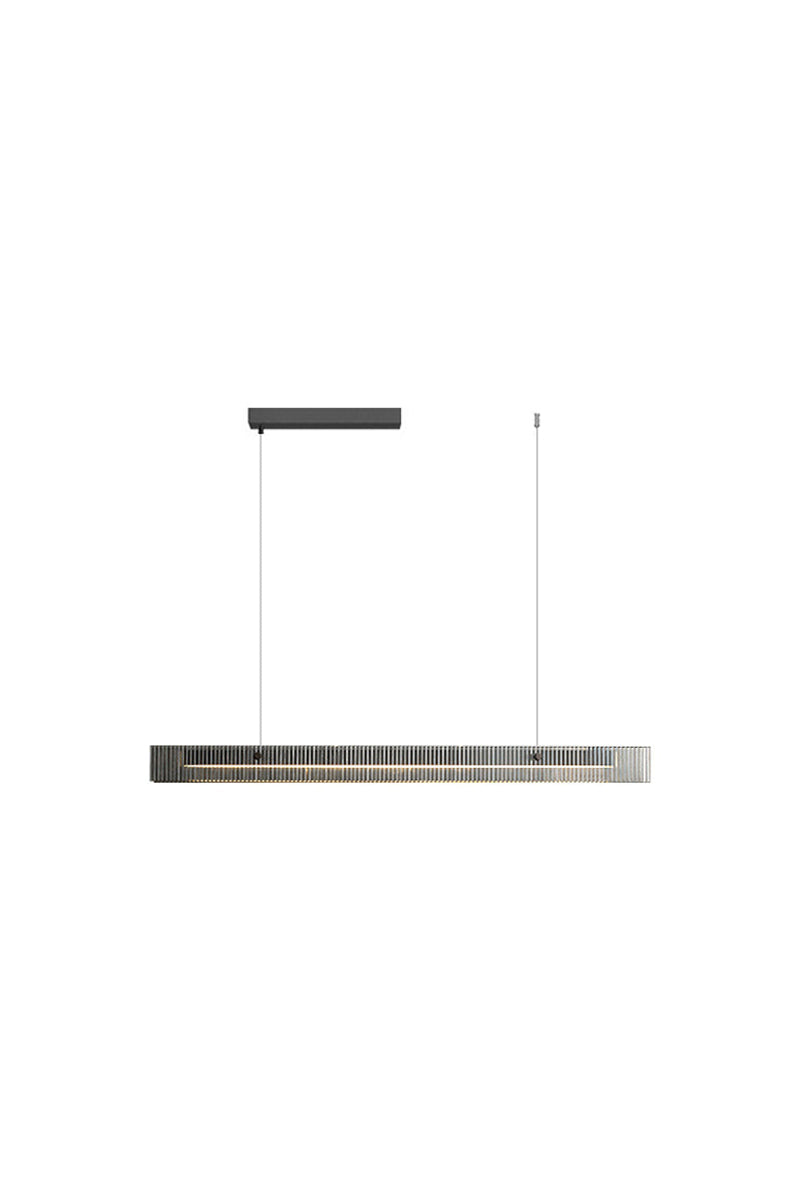 Linear Glass Pendant Light - SamuLighting