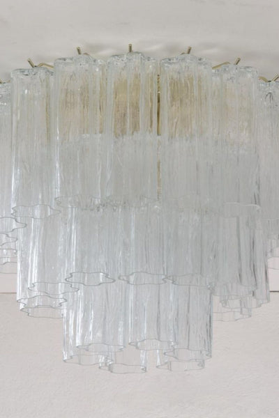 Murano Trunci Glass Statement Ceiling Light