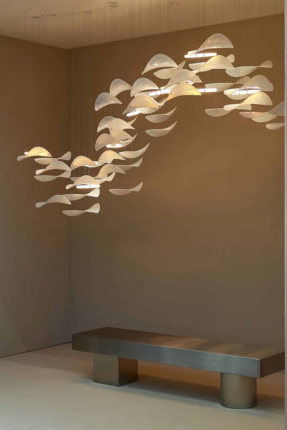 Sky Drift Chandelier