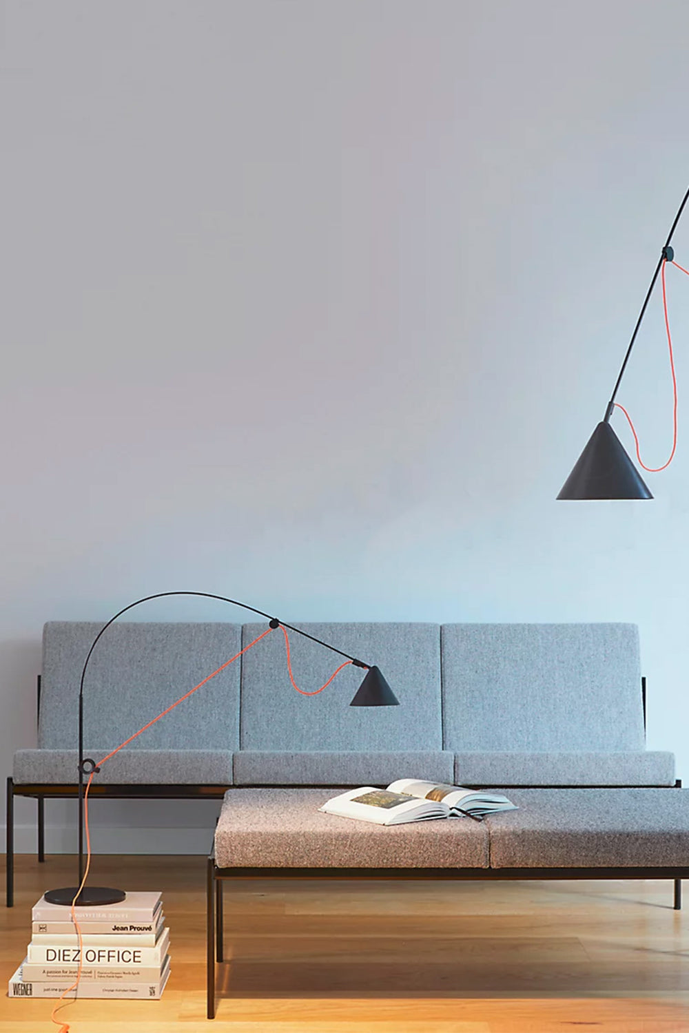 AYNO Floor Lamp - SamuLighting