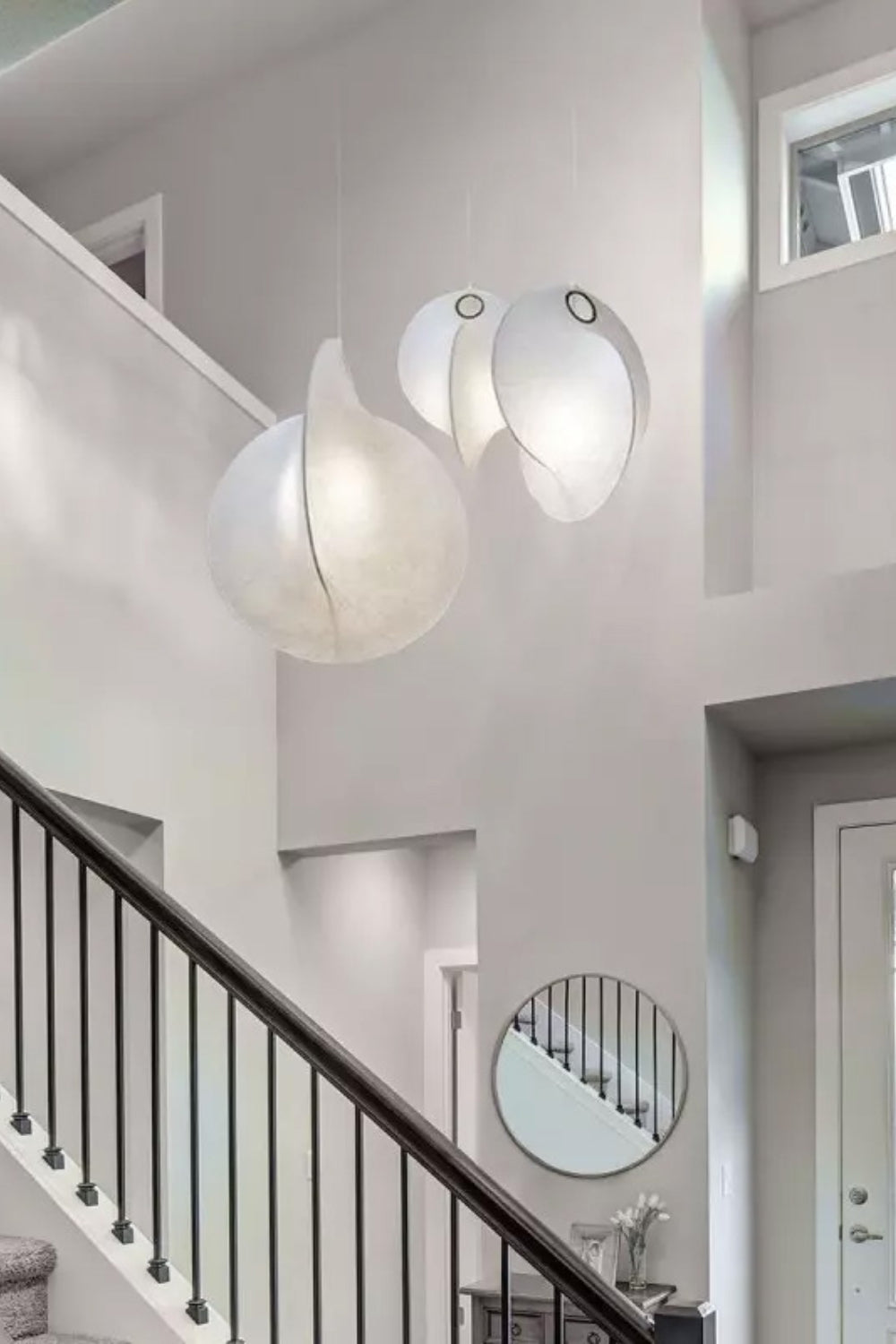 Overlap Suspension Lamp - SamuLighting