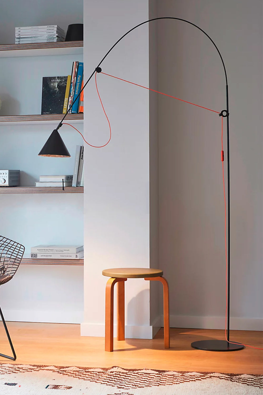 AYNO Floor Lamp - SamuLighting