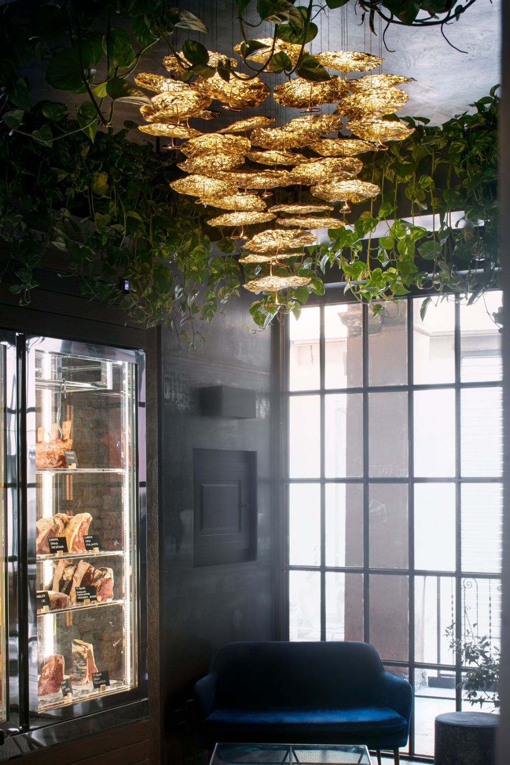 Multi-Lite Pendant light - SamuLighting