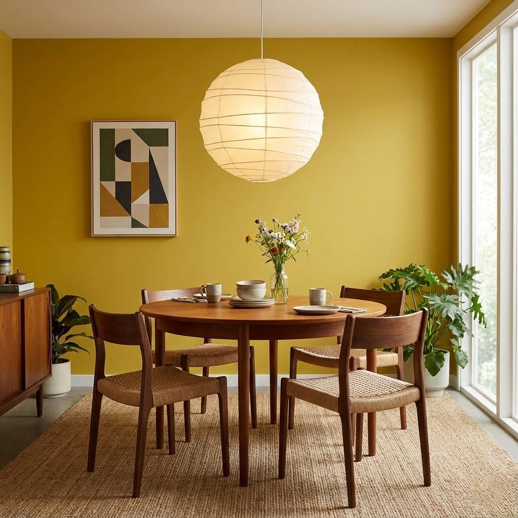 Soft, Glare-Free Ambience