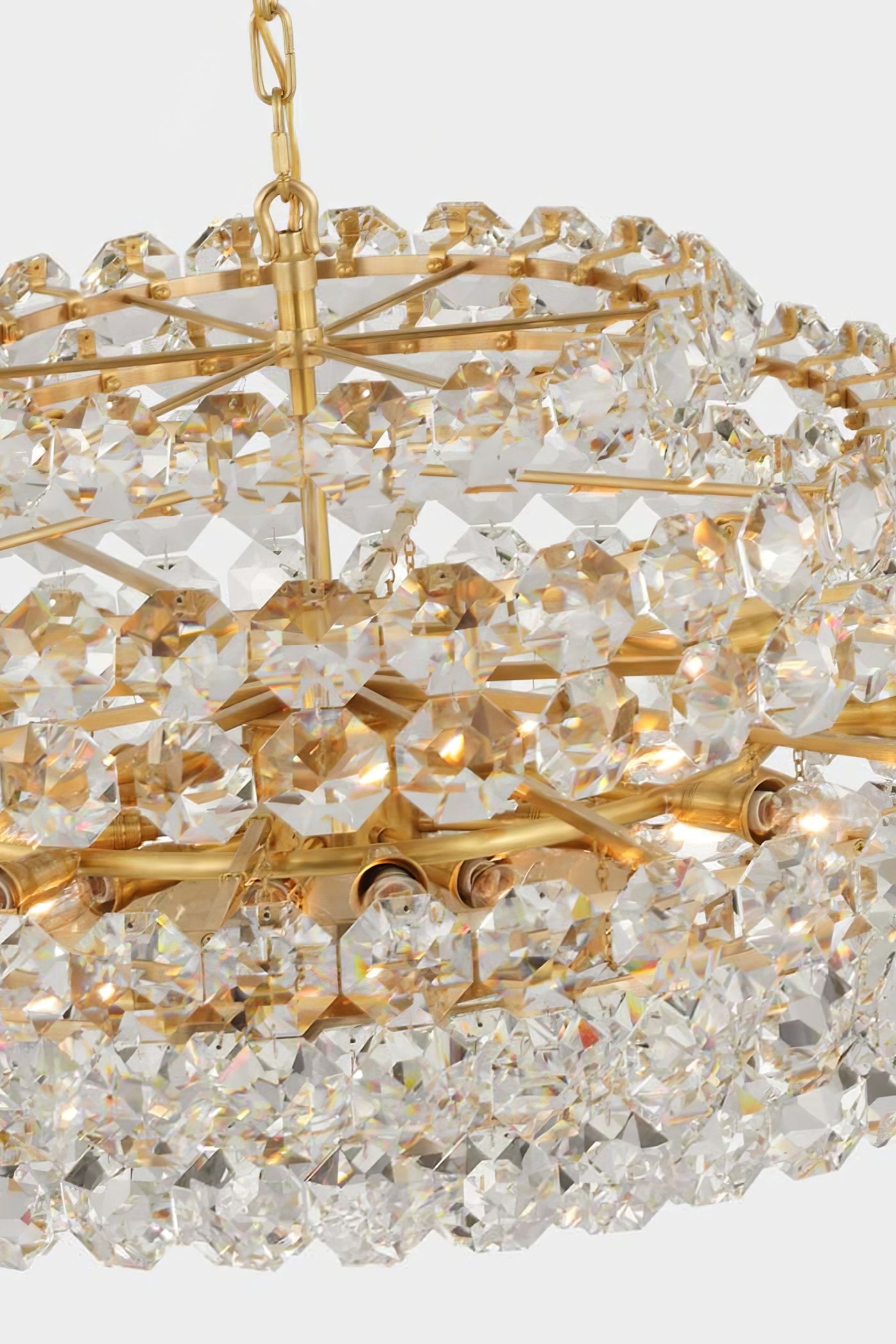 Sanger Petite Decorative Chandelier