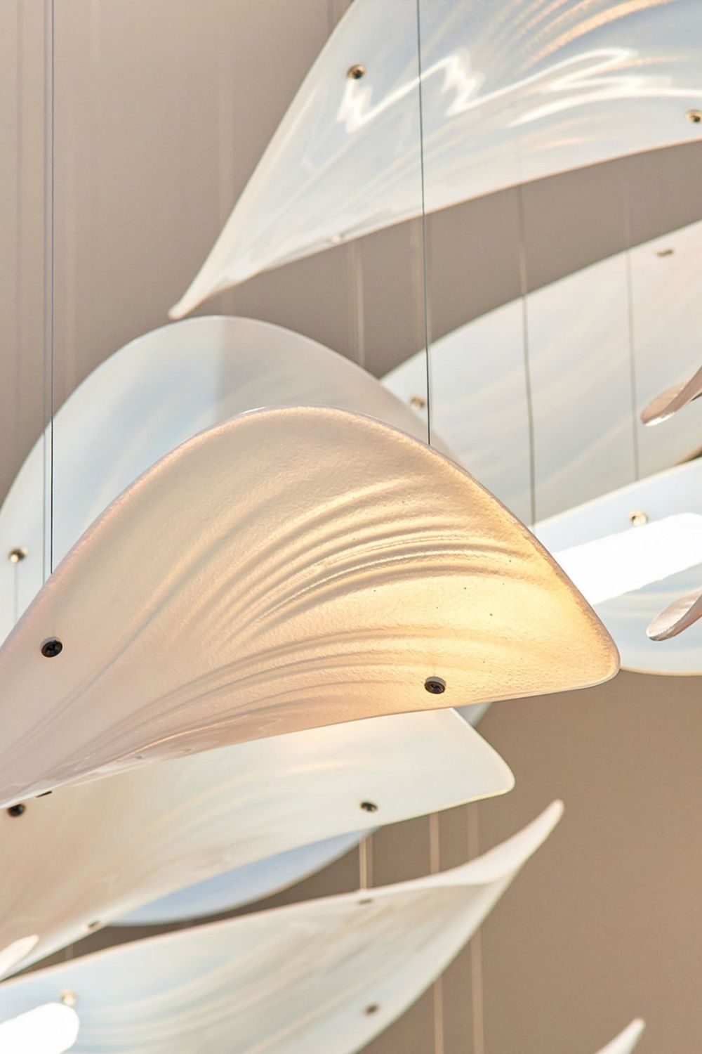 Sky Drift Chandelier