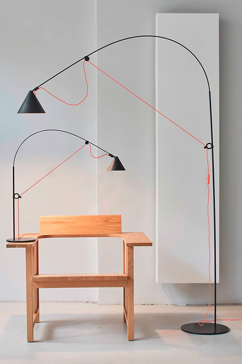 AYNO Floor Lamp - SamuLighting