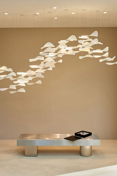 Sky Drift Chandelier